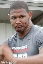 Derrick Thorpe 2011 Offensive Tackle FIU