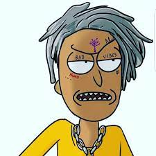 Xxxtentacion album cover, xxxtentacion art rapper musician drawing, xxxtentacion cartoon, musician, fictional character png . Xxxtentacion Cartoon Posts Facebook