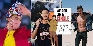 Welson brien has disabled new messages. News Swimmer Welson Sim Shares The 4 Requirements To Be His Babe No 3 Shows He S A True Malaysian