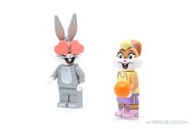 The looney tunes show / cast Review Lego Looney Tunes Minifigures Jay S Brick Blog
