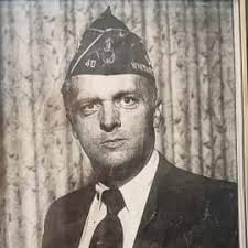 David P. Crocker, Sr. Obituary (1944