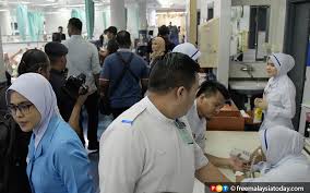 Gleneagles hospital kuala lumpur is currently the leading private hospital in malaysia's metropolitan capital. Ease Hospital Crowding With 2 Shifts At Govt Clinics Says Doctors Group Free Malaysia Today Fmt