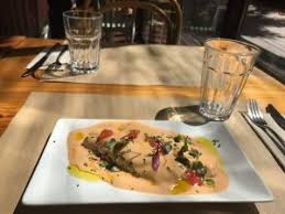 Estás en barcelona, pero también en las rías gallegas. La Criolla Cocina Catalana Saludable Y De Temporada