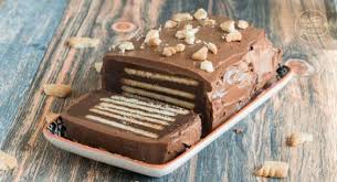 Zucker, kakao und eier miteinander verrühren. Bester Kalter Hund Ohne Ei Schoko Keks Kuchen Backen Macht Glucklich Die Glucksbackerei Im Netz Bloglovin