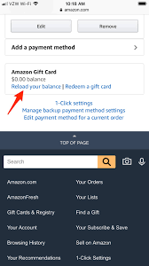 Just comming here to ask about the amazon credit card. How You Can Use A Visa Gift Card To Shop On Amazon