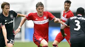 The franchise is named after the great chicago fire of 1871, and was founded as the chicago fire soccer club on october 8, 1997, the event's 126th anniversary. Mls News Chicago Fire Negotiating With Out Of Contract Schweinsteiger Goal Com