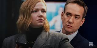 The Box Set: "Succession."