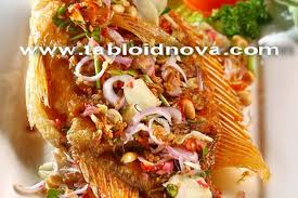 Resep steam ikan kerapu ala hong kong (dok. Kerapu Goreng Ala Thai Semua Halaman Nova