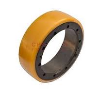Manufacturers Direct Sale Forklift Accessories Diriving Wheel Forklift Wheel