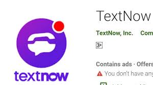Textnow apk is a free messaging and calling app through getting a virtual phone number. Textnow Sign Up