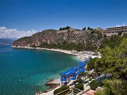 Παλαμήδι το φρούριο του ναυπλίου. Athos House Aytonomh Kai Asfalhs Monokatoikia Houses For Rent In Nafplio Greece