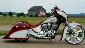 Custom Indian Chieftain Bagger Indian Motorcycle Indian Motorbike Victory Motorcycles