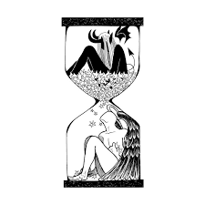 All Designs Demon Artist Shop Demon Artist Ko Fi Meaningful Drawings Bottle Drawing Ink Art