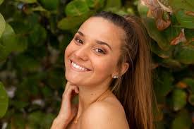 Olivia Hudson's Instagram, Twitter & Facebook