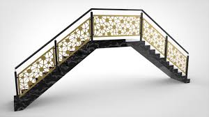 Weitere ideen zu treppengeländer innen, treppengeländer, geländer treppe. Lochblech Fur Moderne Treppengelander Aus Metall Fur Aussen Und Innen