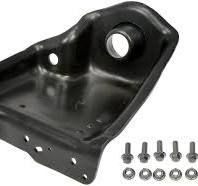 Amazon.com: Dorman 999-984 Suspension - Coil Spring Bracket Compatible with  Select Ford Models : Automotive