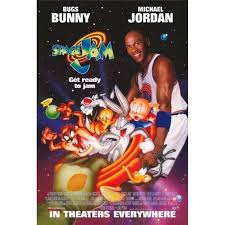The film was produced by ivan reitman and directed by joe pytka, with tony cervone and bruce w. Pop Culture Graphics Mov257990 Space Jam Movie Poster 44 11 X 17 Walmart Canada