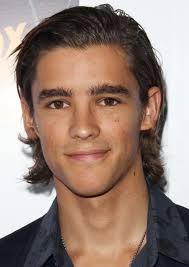 Fan Casting Brenton Thwaites as Herman Granger in Harry Potter (genderswap) 