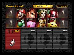 Unique criteria must be met in order to unlock a certain character. Unlockable Character Smashwiki The Super Smash Bros Wiki