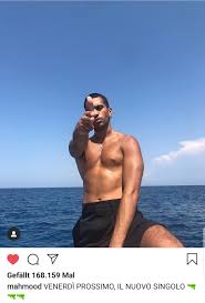 Mahmood is an alternate form of mahmud (arabic). Mahmood Will Release A New Single Next Friday 30 08 19 Eurovision