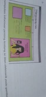 Kesimpulan informasi penting iklan elektronik pada gambar jadikan gigi bersih dan kuat. Kesimpulan Informasi Penting Tentang Isi Iklan Elektronik Pada Gambar Brainly Co Id