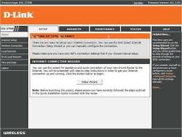 Forwarding Ports In A D Link Dsl 2750u Router
