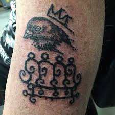 Explore the best tattoo shops in tennessee. My 6th Tattoo Inspired By The Movie Hereditary By James Rowe At The Tattoo Station In Jackson Tn Tattoos Tattoo Station Prison Tattoos