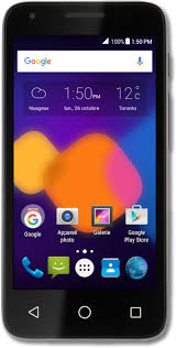 (5.5) 4g password or pattern lock? Alcatel Onetouch Pixi 3 4 5 Support Telus