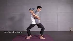 Easy partner yoga poses pregnant women should look at the length of time to make cream dispenser is a small unit that contains 8 grams of nitrous oxide. 10 Partner Yoga Poses For Building Stronger Relationships Well Good