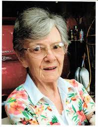 Claire Anita (Labbe) Hoover of Topsham, Maine