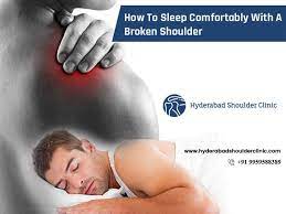 Frequently we wake up from the long night of side sleeping with back, neck, and shoulder pain. How To Sleep Comfortably With A Broken Shoulder