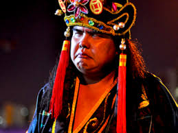 Spirit mediums in Singapore