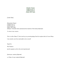 Check spelling or type a new query. 46 Authorization Letter Samples Templates á… Templatelab