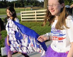 In the brutal maryland heat and humidity. At Relay For Life Emotions On Display In Battle Against Cancer Baltimore Sun