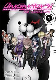 Amazon.com: Danganronpa: The Animation Volume 1 eBook : Tsukimi, Takashi,  Tsukimi, Takashi: Kindle Store