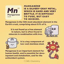 Manganese Is A Key Component Of Low Cost Stainless Steel Chemistry Sets Reinvented Https Melscience Chemistry Experiments Chemistry Kit Element Chemistry