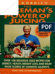 Juice wrld is going through it right now. The Juiceman S Power Of Juicing Pdf By Jay Kordich Juice Beverages