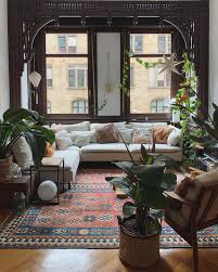 Bemz Cover In Natural Brera Lino Linen For Ikea Soderhamn Boho Living Room Interior Design Boho Living