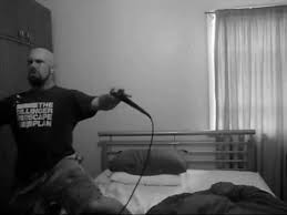 Jens Kidman Meshuggah Wakes Up And Needs A Coffee Parody Wmv Youtube