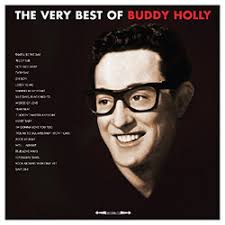 Buddy Holly Vinyl LPs Records & Box Sets