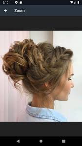 Below, find 10 chic hairstyles (including hairstyles for curly frizzy hair) that fit the bill. Hairstyles For Curly Hair For Android Apk Download