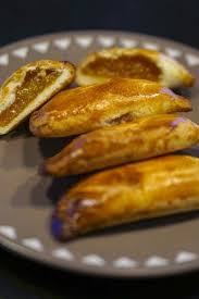 Rissoles A La Mangue Pains A Hot Dog Cuisine Mauricienne Mangue