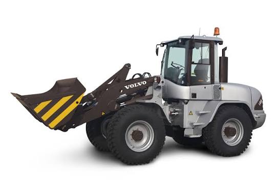 Volvo L40 Wheel Loader