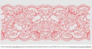 You'll be amazed at the selection.we are number one fabric canada store. Free Lace Pattern Vector Illustration Ai Svg Eps
