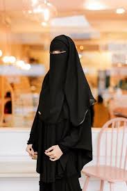 Pin Oleh Yuls Di Niqabi