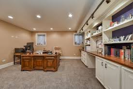 The home office entrance and noise isolation. Dennis Adelina S Basement Remodel Pictures Home Remodeling Contractors Sebring Design Build