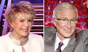 Gloria Hunniford says Paul O'Grady 'plunged himself into work' despite  heart attacks