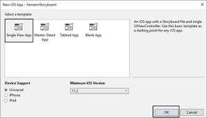 Referencing An External Xamarin Ios Storyboard Using Visual Studio