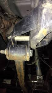 bent lower control arm bracket american expedition vehicles product forums bent lower control arm bracket