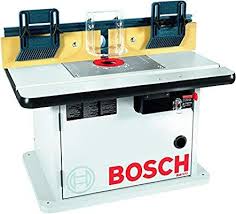 Bosch Cabinet Style Router Table Ra1171 Power Router Accessories Amazon Com In 2020 Router Table Router Table Reviews Best Router Table